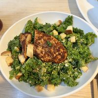 Kale!  at Native Foods - The Loop in Chicago