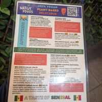  at Native Foods - The Loop in Chicago