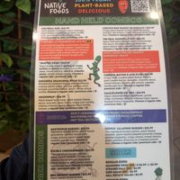  at Native Foods - The Loop in Chicago