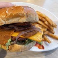   at Native Foods - The Loop in Chicago