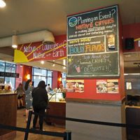 inside at Native Foods - The Loop in Chicago