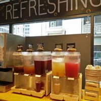 beverages at Native Foods - The Loop in Chicago