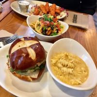 Yummmmy  at Native Foods - The Loop in Chicago