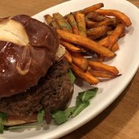 Burger!  at Native Foods - The Loop in Chicago