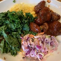 Backyard BBQ at Native Foods - The Loop in Chicago