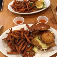 BBQ at Native Foods - The Loop in Chicago