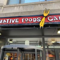 Native Foods Cafe at Native Foods - The Loop in Chicago