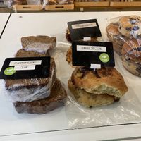   at Bakkerij Van Wou in Amsterdam