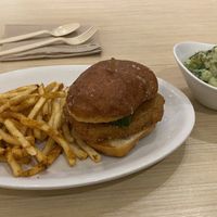   at Native Foods - Lakeview in Chicago