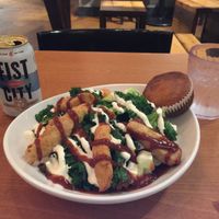 YUM! at Native Foods - Lakeview in Chicago