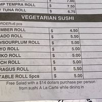   at Niwano Hana in Rockville