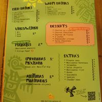  at Burrito Azteca in Kampen
