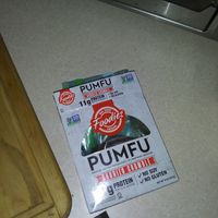 I brought pumpfu and Buckwheat shoyu Ramen! at Ada's Natural Market & Cafe in Fort Myers