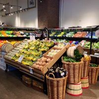fresh organic fruits & vegetables at Ada's Natural Market & Cafe in Fort Myers