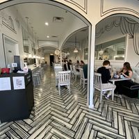 Interior ￼  at Twenty Pho Hour in Orlando
