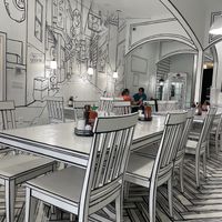 Interior   at Twenty Pho Hour in Orlando