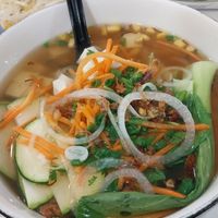 Pho Chay at Twenty Pho Hour in Orlando