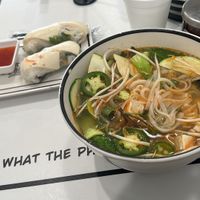   at Twenty Pho Hour in Orlando