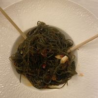 Insalata di alghe   at Mood in Turin