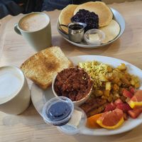  at Franberry Baking in Ottawa