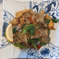 Pad Seeiw at Spice Market in Fremantle