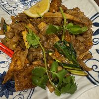 Vegan Seeiw   at Spice Market in Fremantle