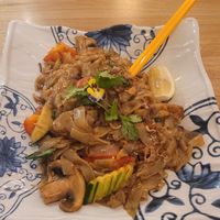 Vegan Steeiw at Spice Market in Fremantle