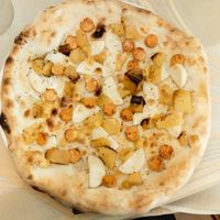 Pizza Deserto at Renato Pizza e Natura in Castenaso