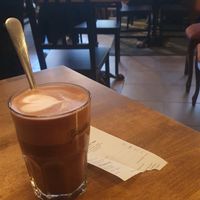  at Aveny Café in Vaasa