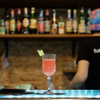   at 3B - Burger Beer Bitter in Milan