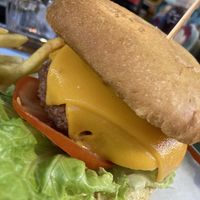   at 3B - Burger Beer Bitter in Milan