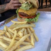   at 3B - Burger Beer Bitter in Milan