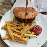 Linsenburger at Diebels Fasskeller in Chemnitz