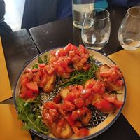Bruschetta at Mad In Italy in Catania