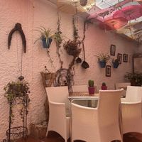 Cute conservatory at the backk  at Meguiñez in Mijas