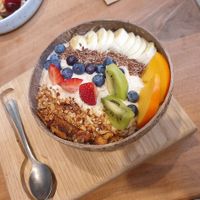 Maui Bowl at Auckland Coffee in Nuremberg