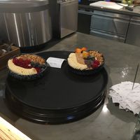 Porridge bowls at Auckland Coffee in Nuremberg