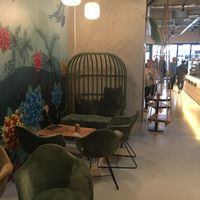 Inside venue at Auckland Coffee in Nuremberg