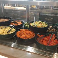 Veggies at Auckland Coffee in Nuremberg