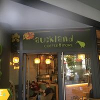 Front at Auckland Coffee in Nuremberg