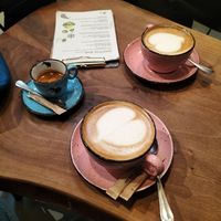  at Auckland Coffee in Nuremberg