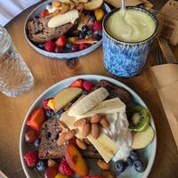 Panana Kia (Bananenbrot) at Auckland Coffee in Nuremberg