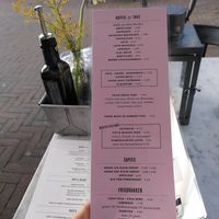 Drinks at JORDY's in Rotterdam