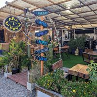 Front at Anasavam Vegano Y Saludable in La Serena