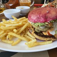   at Anasavam Vegano Y Saludable in La Serena