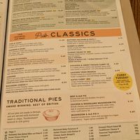  at Marquis of Granby in Esher