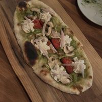   at Osteria Du in Toronto