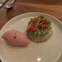   at Osteria Du in Toronto