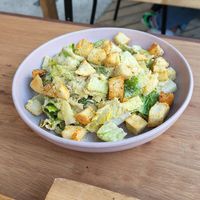 Classic Caesar at Osteria Du in Toronto