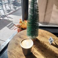 Palo Santo ☕ at The Sacred Bean in Pueblo